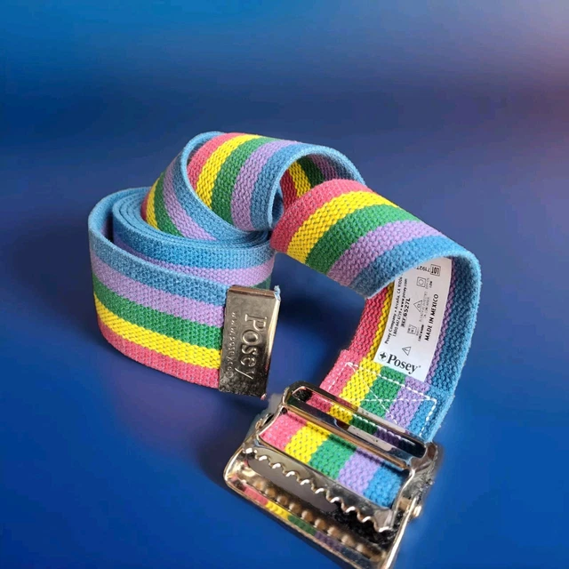 Cintura In Tela Regolabile Per Uomini - Senza Fori E Senza Metallo, Comoda E Tattica Per Outdoor