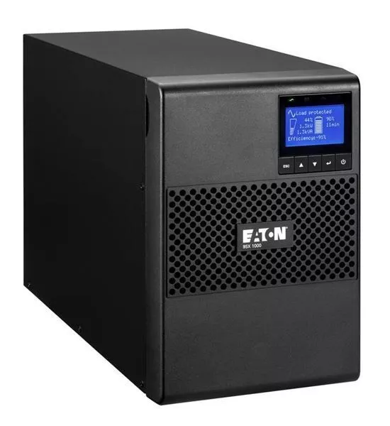 Eaton 9SX alimentation d'énergie non interruptible Double-conversion (en ligne)