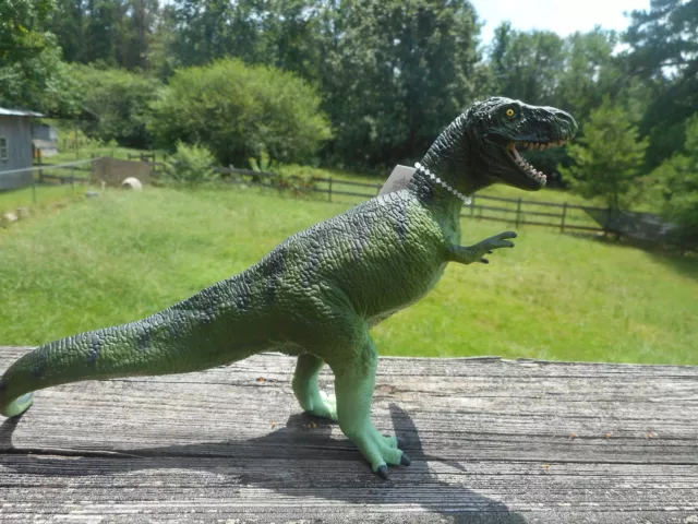 TYRANNOSAURUS REX dinosaur; toy/replica/Carnegie/TREX/RETIRED/400101