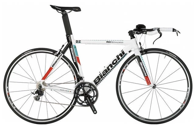 BIANCHI PICO ALU Crono-Triathlon Bike £1,047.10 - PicClick UK