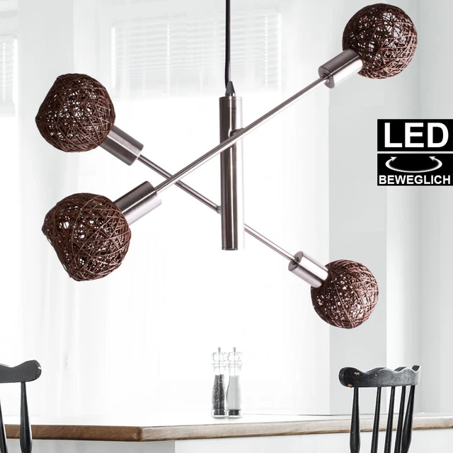 20mm Sfera Di Illuminazione In Cristallo Trasparente Lampada - Foto 5