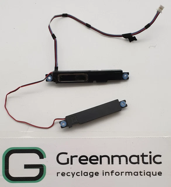 Haut-parleurs (Kit Audio) Pour DELL Latitude 5580 - Réf. 00YYM2 - Occasion Fonctionnel Garantie 6 Mois