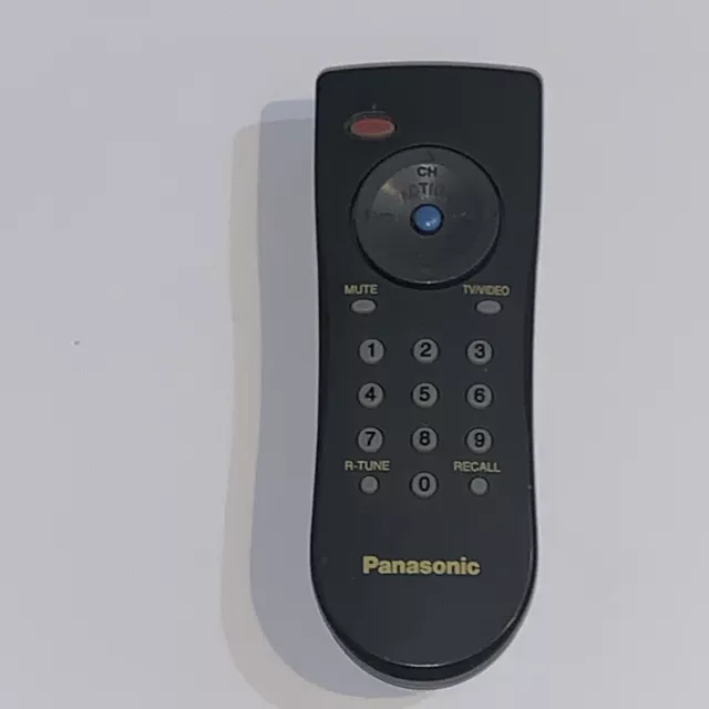 Panasonic EUR7713020 TV Remote Control CT-13R18 13R28W 13R38S 2701 2708G