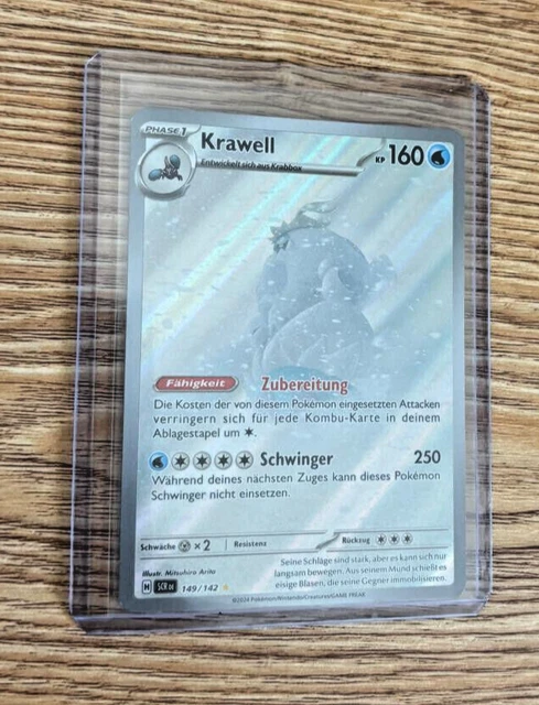 Liberlo-ex (SCR 157) Stellarkrone - Ultra Rare