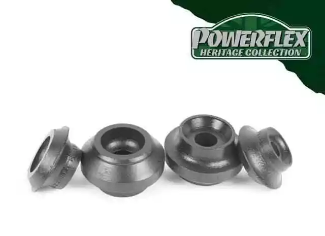 Amortiguador trasero Powerflex Heritage Bush PFR85-240H para VW Polo MK3 6N