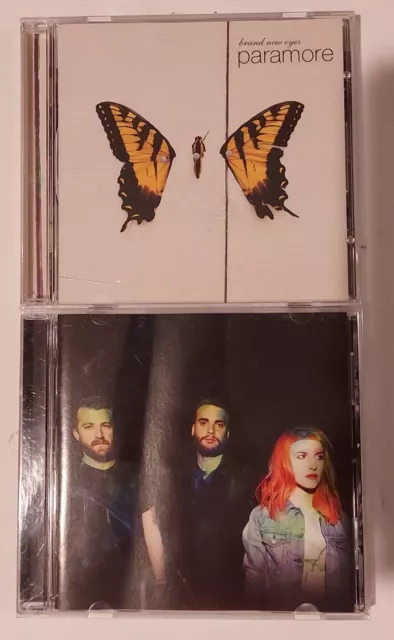 Paramore Self Titled Hayley Williams Flowers for Vases Descansos Pink Smoke