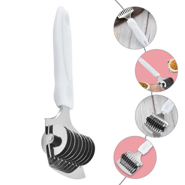 PASTRY NOODLE COOKING Accessories Ergonomic Handle Timesaving £6.45