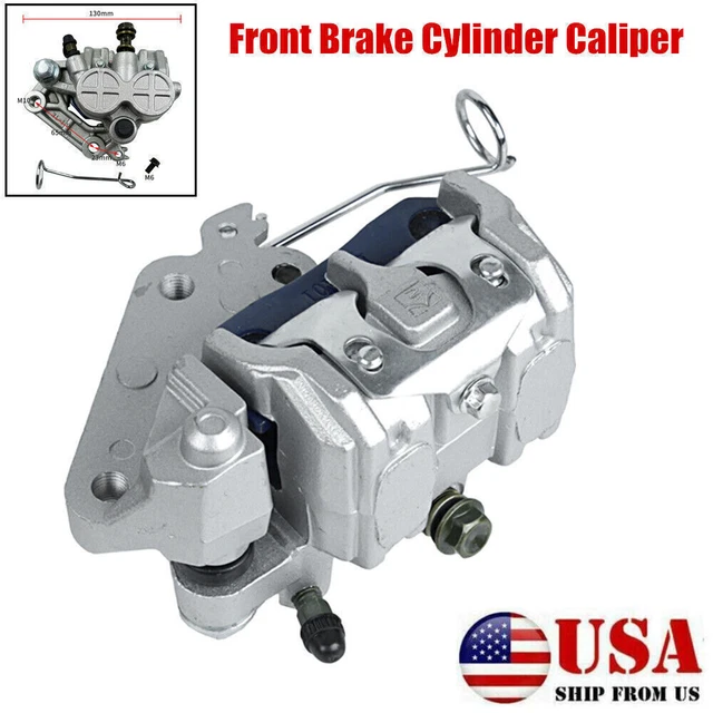 65mm Motorcycle Front Brake Lower Pump Master Hydraulic Disc Cylinder Caliper