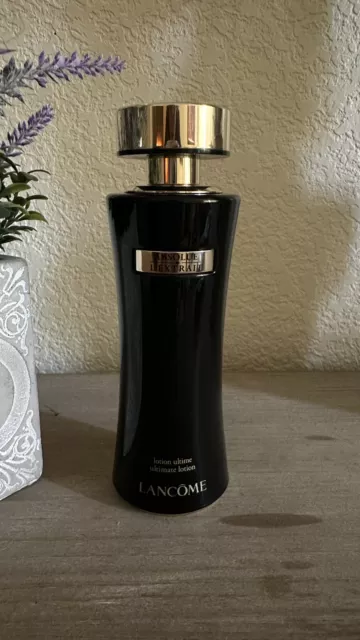 LANCOME Absolue L'Extrait Ultimate Lotion 5 fl oz  - New