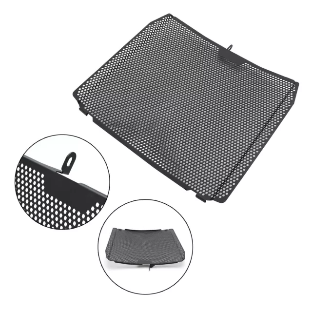 Radiator Guard Cover Radiator Protector Fit For Kawasaki Ninja H2 Sx/Se 18-22