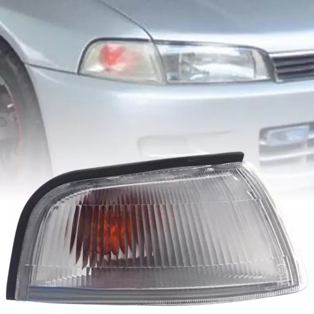 Lámpara de luz de esquina derecha derecha para Mitsubishi Lancer Mirage CK2...