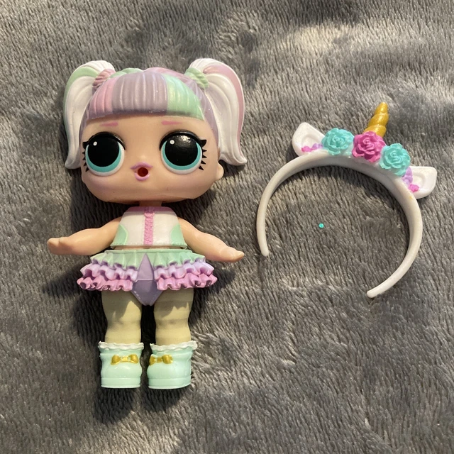 Lol surprise store unicorn headband