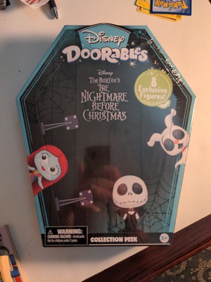 doorables the nightmare before christmas