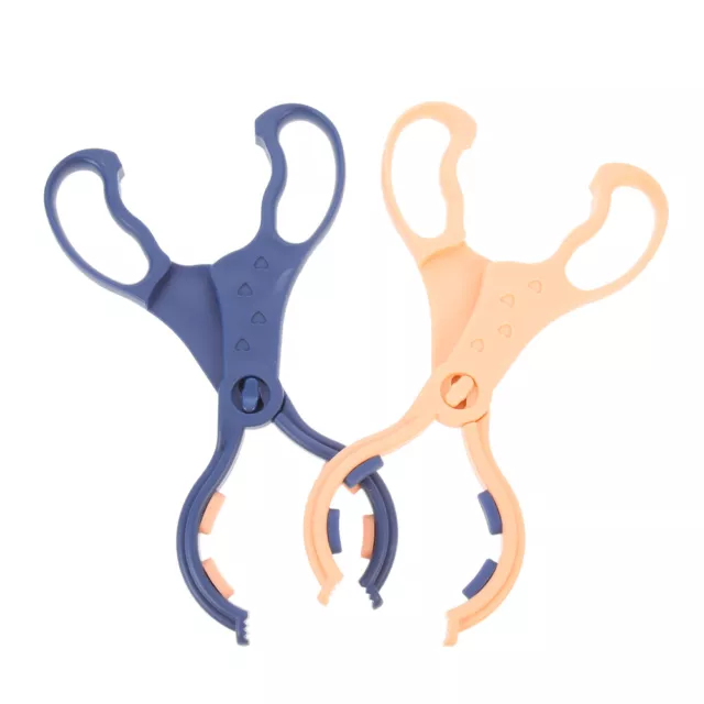 & Bottle Holder Clamp - Infant Feeding Safety Tong (2pcs) 3