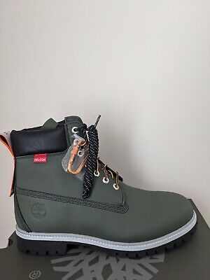 timberland helcor green