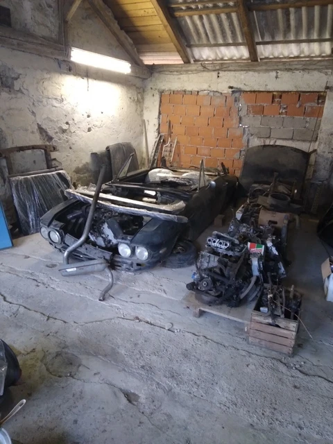 Lancia Fulvia 1.3S & Lancia Fulvia Rallye 1.3