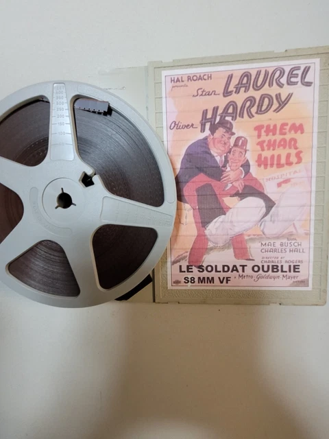 film super 8 sonore le soldat oublié