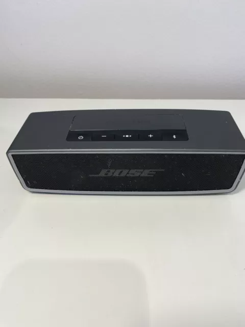 Bose SoundLink Mini Portable Bluetooth Speaker