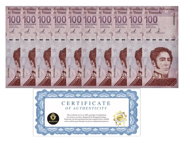 Venezuela 500 Digitales Banknote - 2023, Circulated, 500 Million Bolivar, PMG COA