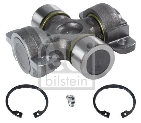 Albero longitudinale articolato Febi Bilstein 09921 per Scania Lpgrs - Series 16->