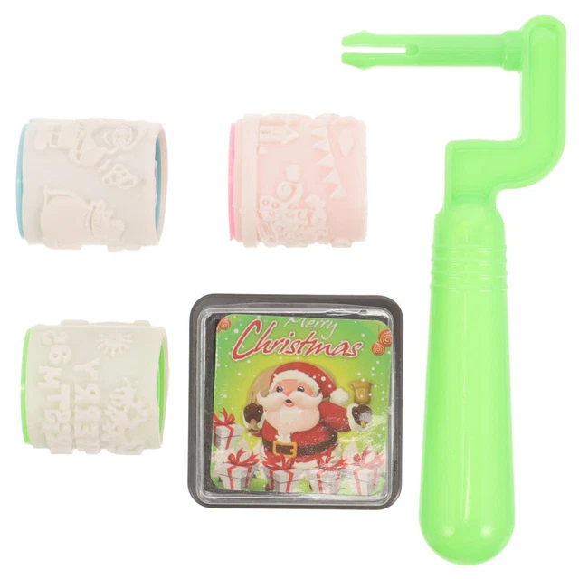 Christmas Party Stocking Stuffers Stamps Card Making Winter