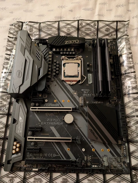 Motherboard & CPU Combos, Computer Components & Parts, Computers