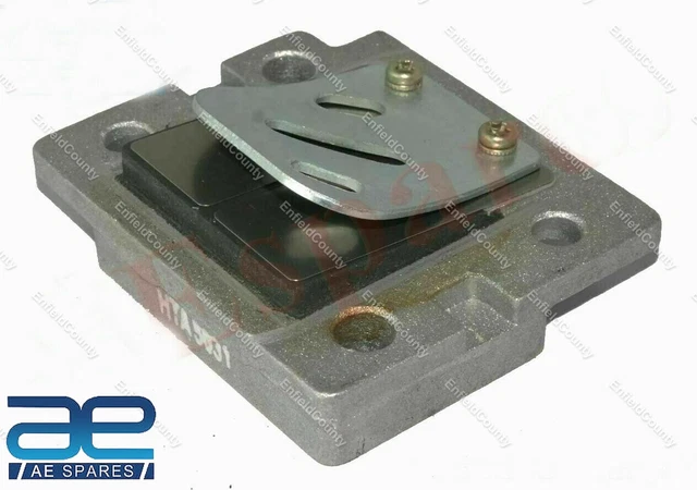 VESPA REED VALVE MEMBRAN 5 PORT PX LML STAR STELLA SCOOTERS S2u £14.16 ...