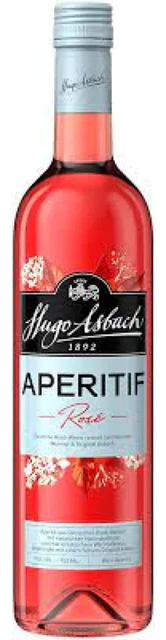 Asbach Aperitif Rose 750ml Each