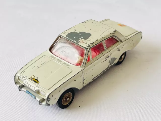 Dinky Toys Original Ford Taunus 559