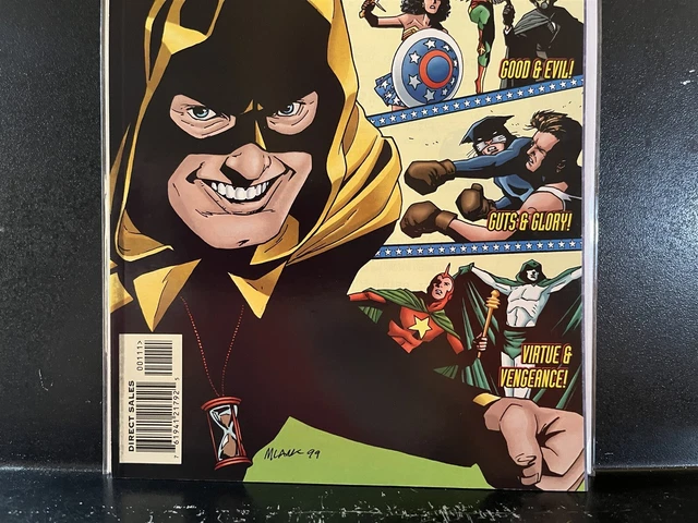 All Star Comics 80 Page Giant #2 (1999 DC) We Combine Shipping 3