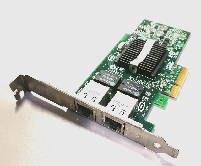Carte Réseau IBM 4 Ports Fibre Channel 16 Go - PCIe X8 - Ref 00WY983