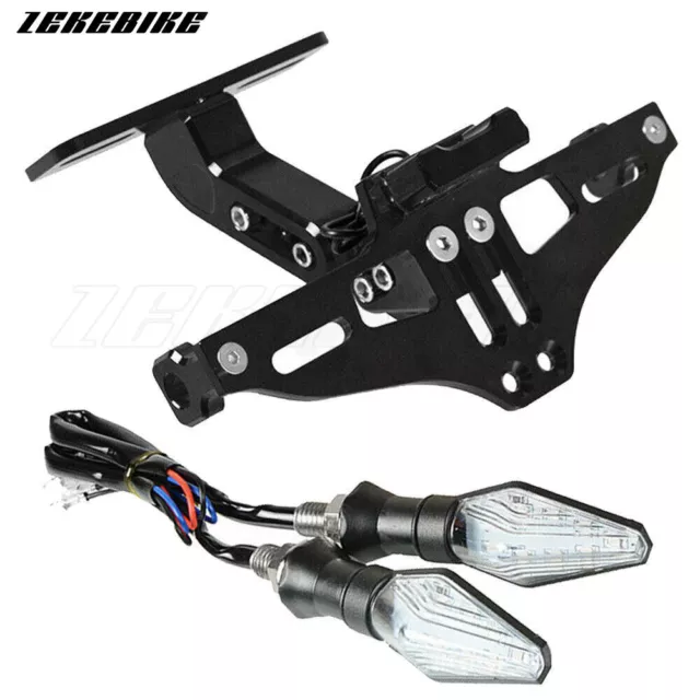 TAIL TIDY FENDER Eliminator For Honda CBR500R CBR600 F2 F3 F4 F4i
