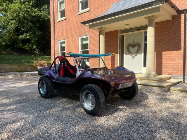 Manta ray sale beach buggy
