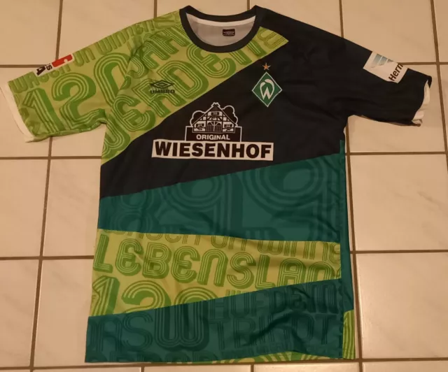 Werder Bremen 120 Jahre XL