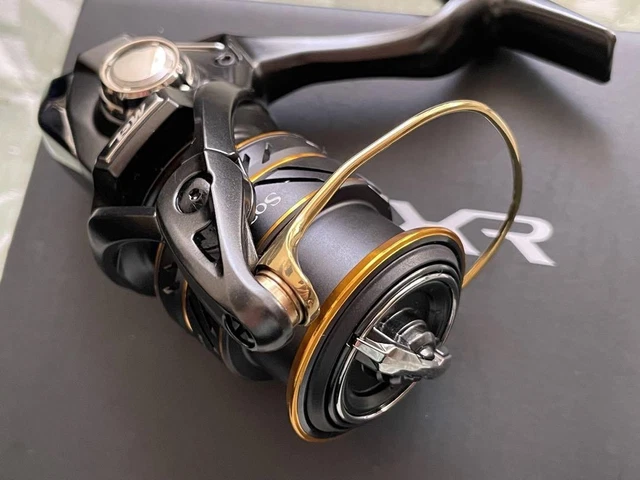 SHIMANO 21 SOARE Xr C2500S Spinning Reel Fishing Tackle Sea