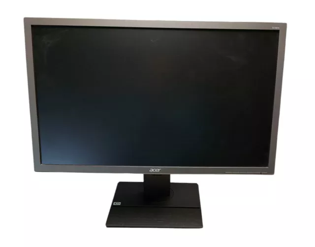 Monitor Display Screen Acer B246HL  24" , 60,96cm  VGA , DVI , TFT LCD B-WARE