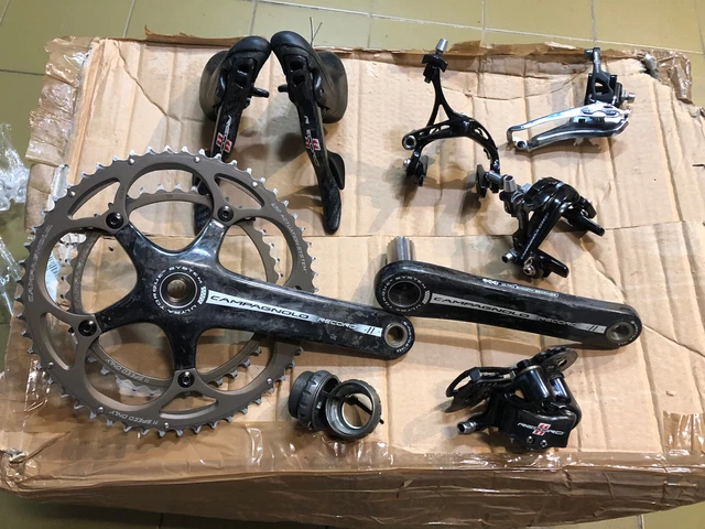 Cambio campagnolo record 11v deals