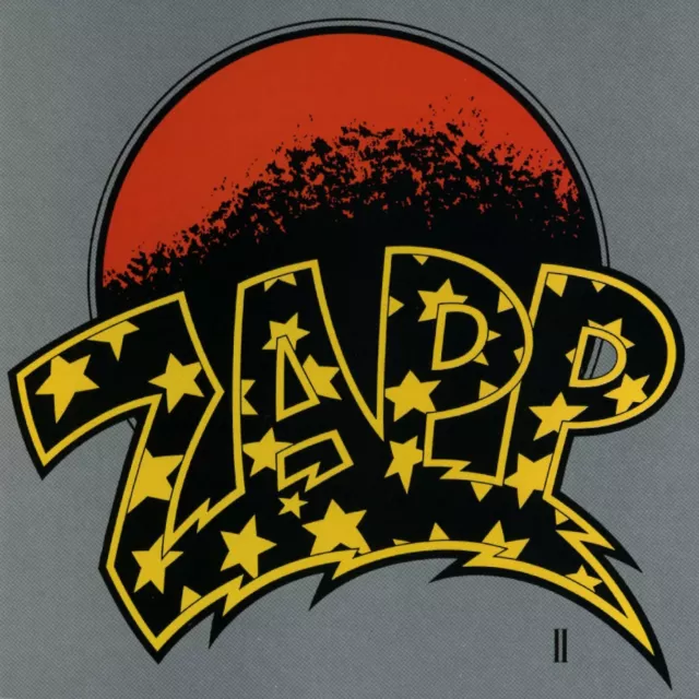 Zapp - Zapp 2 (1982) CD Neuware