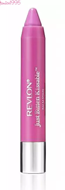 REVLON Just Bitten Kissable Balm Stain #015 CHERISH