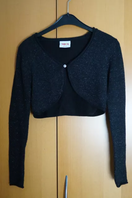 Bekleidungspaket Mädchen Strickjacke/Strickbolero Größe 140/146