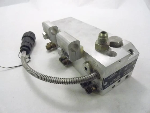 199490 New-No Box; Dynatec 811960 Hi-Speed Valve Block 950 Watts