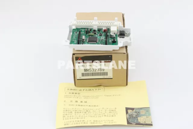 MR532789 Mitsubishi OEM Original Board, I / Pnl Blatt Gedruckt Circuit 3