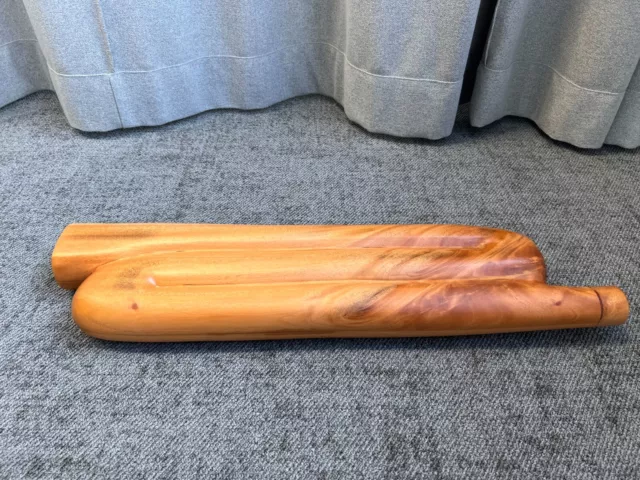 MEINL Sonic Energy Z-shaped Pro Didgeridoo, Tuning D (DDPROFZD)