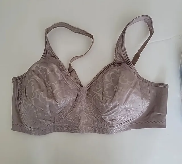 PLAYTEX 18 HOUR Bra Wirefree Ultimate Lift True Support Womens