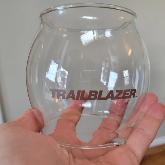 WINCHESTER TRAILBLAZER GLASS Bulge Replacement Globe for Lantern 25.99