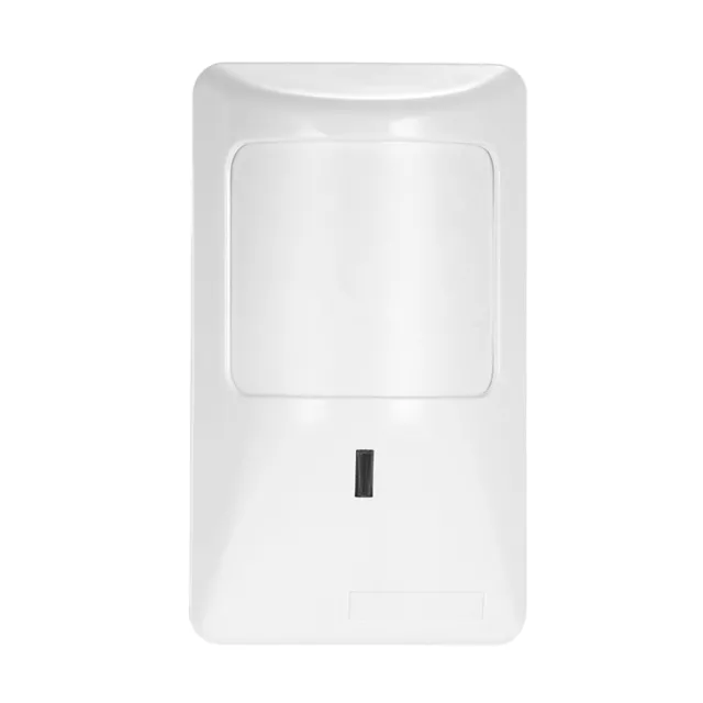 PIR Motion Sensor Wired Alarm Dual Infrared Detector For Home AU