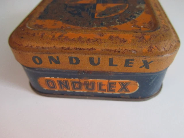 Lot 3 Boîtes Publicitaires Vintage - Thorne's, Edward's, Walkers - Collection