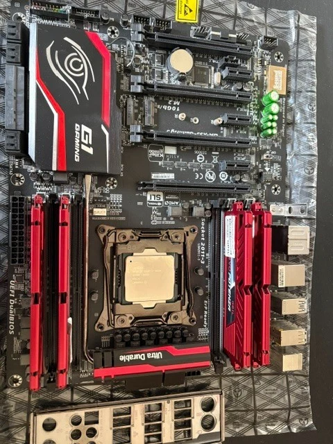 Motherboard & CPU Combos, Computer Components & Parts, Computers