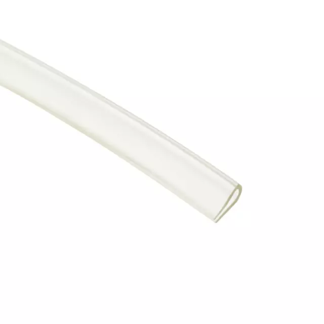 Trim Seal, PVC U-Seal Channel Edge Protector Sheet, Fits 0.5-2mm Edge 1Meter