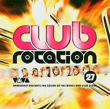 Viva Club Rotation Vol.27 von Various | CD | Zustand gut